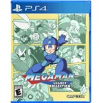 Ficha técnica e caractérísticas do produto Jogo Mega MAN Legacy Collection BR - PS4 - Capcom