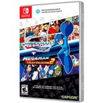 Ficha técnica e caractérísticas do produto Jogo Mega Man Legacy Collection + Mega Man Legacy Collection 2 Nintendo Switch