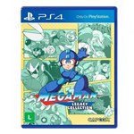 Ficha técnica e caractérísticas do produto Jogo Mega Man Legacy Collection - PS4 - Capcom
