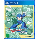 Ficha técnica e caractérísticas do produto Jogo Mega Man Legacy Collection PS4 - CAPCOM