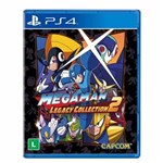 Ficha técnica e caractérísticas do produto Jogo Mega Man Legacy Collection 2 - PS4