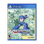 Ficha técnica e caractérísticas do produto Jogo Mega Man Legacy Collection - PS4