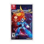 Ficha técnica e caractérísticas do produto Jogo - Mega Man X Legacy Collection 1 + 2 - Switch