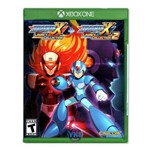 Ficha técnica e caractérísticas do produto Jogo Mega Man X Legacy Collection 1+2 Xbox One