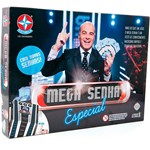 Ficha técnica e caractérísticas do produto Jogo Mega Senha Especial Estrela 0093