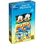 Ficha técnica e caractérísticas do produto Jogo Memória Disney - Grow