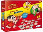 Ficha técnica e caractérísticas do produto Jogo Memoria Turma da Mônica - Xalingo