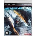 Ficha técnica e caractérísticas do produto Jogo Metal Gear Rising: Revengeance Ps3