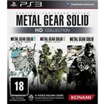 Ficha técnica e caractérísticas do produto Jogo Metal Gear Solid HD Collection (inclui Três Jogos da Franquia) - PS3