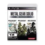 Ficha técnica e caractérísticas do produto Jogo - Metal Gear Solid HD Collection - PS3