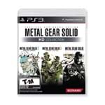 Ficha técnica e caractérísticas do produto Jogo Metal Gear Solid Hd Collection - Ps3