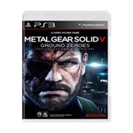 Ficha técnica e caractérísticas do produto Jogo Metal Gear Solid V: Ground Zeroes - Ps3