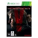 Ficha técnica e caractérísticas do produto Jogo Metal Gear Solid V: The Phantom Pain - Day One Edition para Xbox 360