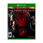 Ficha técnica e caractérísticas do produto Jogo Metal Gear Solid V: The Phantom Pain (Day One Edition) - Xbox One¿