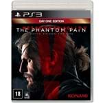 Ficha técnica e caractérísticas do produto Jogo Metal Gear Solid V: The Phantom Pain - PS3