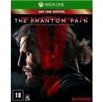 Ficha técnica e caractérísticas do produto Jogo Metal Gear Solid V: The Phantom Pain - Xbox One