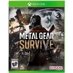 Ficha técnica e caractérísticas do produto Jogo Metal Gear Survive - Xbox One - Konami