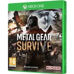 Ficha técnica e caractérísticas do produto Jogo Metal Gear Survive Xbox One - Konami