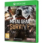 Ficha técnica e caractérísticas do produto Jogo Metal Gear Survive Xbox One