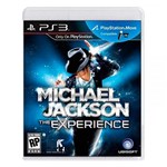 Ficha técnica e caractérísticas do produto Jogo Michael Jackson: The Experience - PS3 - Ubisoft