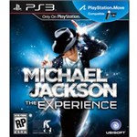 Ficha técnica e caractérísticas do produto Jogo Michael Jackson: The Experience - PS3