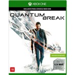 Ficha técnica e caractérísticas do produto Jogo Microsoft Xbox One Quantum Break 889842055597