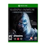 Ficha técnica e caractérísticas do produto Jogo Middle-Earth: Shadow Of Mordor (GOTY) - Xbox One