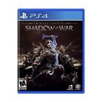 Ficha técnica e caractérísticas do produto Jogo Middle-earth: Shadow Of War - PS4