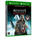 Ficha técnica e caractérísticas do produto Jogo Mídia Física Assassins Creed Revelations para Xbox One