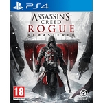 Ficha técnica e caractérísticas do produto Jogo Midia Fisica Assassin's Creed Rogue Remasterizado Ps4