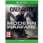 Ficha técnica e caractérísticas do produto Jogo Midia Fisica Call Of Duty Modern Warfare para Xbox One - Activision