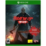 Ficha técnica e caractérísticas do produto Jogo Midia Fisica Friday The 13Th The Game para Xbox One