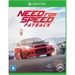 Ficha técnica e caractérísticas do produto Jogo Midia Fisica Need For Speed Payback Para Xbox One