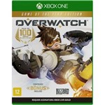 Ficha técnica e caractérísticas do produto Jogo Mídia Física Overwatch Edição Origins para Xbox One