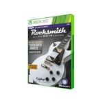 Ficha técnica e caractérísticas do produto Jogo Mídia Física Rocksmith 2014 Edition para Xbox 360