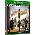 Ficha técnica e caractérísticas do produto Jogo Midia Fisica Tom Clancys The Division 2 para Xbox One
