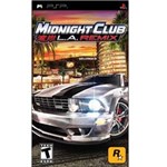 Ficha técnica e caractérísticas do produto Jogo Midnight Club: Los Angeles Remix - PSP