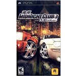 Ficha técnica e caractérísticas do produto Jogo Midnight Club 3 - PSP