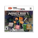 Ficha técnica e caractérísticas do produto Jogo Minecraft: New Nintendo 3DS Edition - New 3DS
