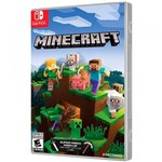 Ficha técnica e caractérísticas do produto Jogo Minecraft Nintendo Switch
