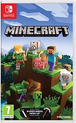 Ficha técnica e caractérísticas do produto Jogo Minecraft - Nintendo Switch