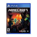 Ficha técnica e caractérísticas do produto Jogo Minecraft: PlayStation 4 Edition - PS4
