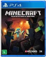 Ficha técnica e caractérísticas do produto Jogo Minecraft PlayStation 4 Edition - PS4