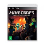 Ficha técnica e caractérísticas do produto Jogo Minecraft: PlayStation 3 Edition - PS3 - Sony