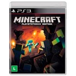 Ficha técnica e caractérísticas do produto Jogo Minecraft PlayStation Edition- PS3
