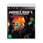 Ficha técnica e caractérísticas do produto Jogo Minecraft: Playstation 3 Edition Ps3