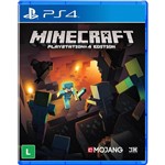 Ficha técnica e caractérísticas do produto Jogo Minecraft - PS4 Edition - Sony Studios