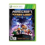 Ficha técnica e caractérísticas do produto Jogo Minecraft: Story Mode (Season Pass) - Xbox 360