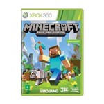 Ficha técnica e caractérísticas do produto Jogo Minecraft: Xbox 360 Edition - Xbox 360