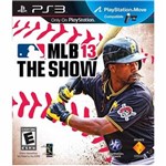 Ficha técnica e caractérísticas do produto Jogo MLB 13 The Show - PS3